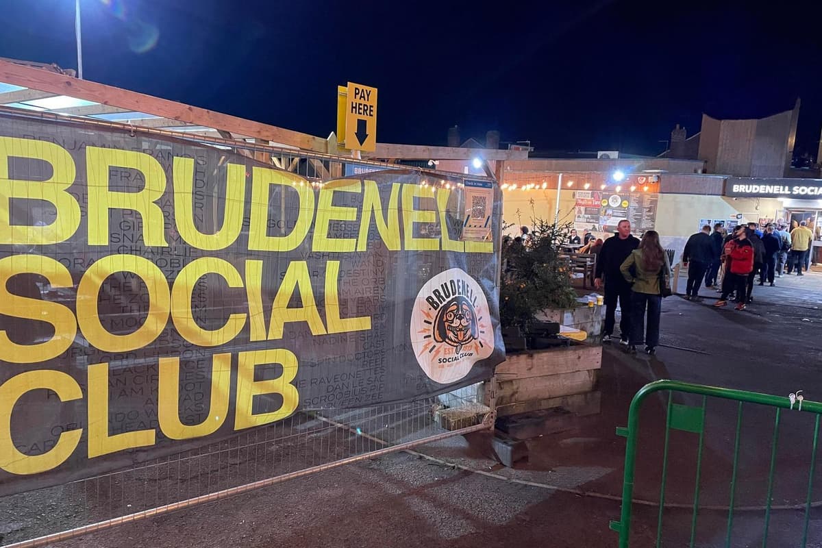 An image for Brudenell Social Club,33 Queens Road, Burley, Leeds, West Yorkshire, England, LS6 1NY